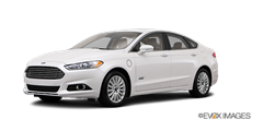 2013 Ford Fusion Energi